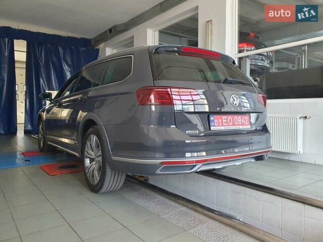 Фольксваген Пассат Альтрак, объемом двигателя 2 л и пробегом 128 тыс. км за 30799 $, фото 21 на Automoto.ua