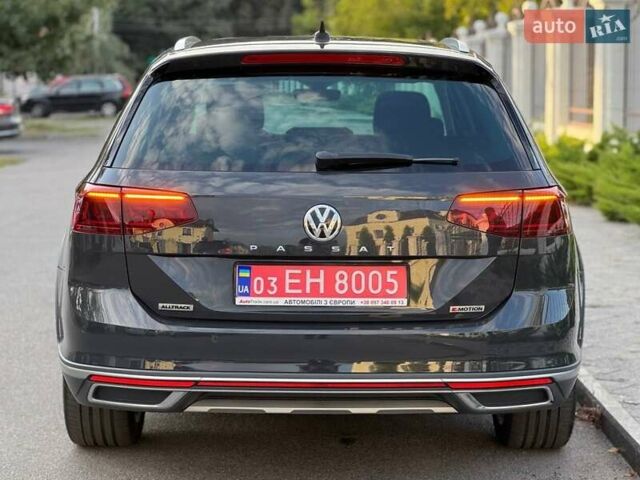 Фольксваген Пассат Альтрак, объемом двигателя 2 л и пробегом 128 тыс. км за 30799 $, фото 40 на Automoto.ua