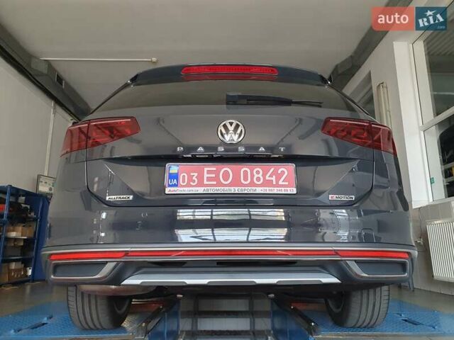 Фольксваген Пассат Альтрак, объемом двигателя 2 л и пробегом 128 тыс. км за 30799 $, фото 22 на Automoto.ua