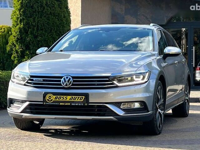 Фольксваген Пассат Альтрак, объемом двигателя 2 л и пробегом 196 тыс. км за 21900 $, фото 1 на Automoto.ua