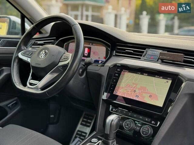 Фольксваген Пассат Альтрак, объемом двигателя 2 л и пробегом 128 тыс. км за 30799 $, фото 59 на Automoto.ua