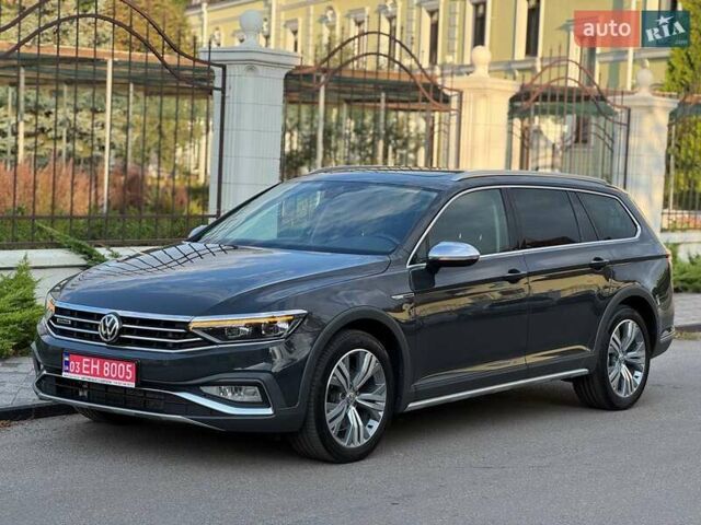 Фольксваген Пассат Альтрак, объемом двигателя 2 л и пробегом 128 тыс. км за 30799 $, фото 36 на Automoto.ua