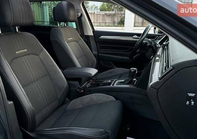 Фольксваген Пассат Альтрак, объемом двигателя 2 л и пробегом 128 тыс. км за 30799 $, фото 77 на Automoto.ua