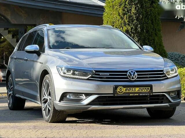 Фольксваген Пассат Альтрак, объемом двигателя 2 л и пробегом 196 тыс. км за 21900 $, фото 2 на Automoto.ua