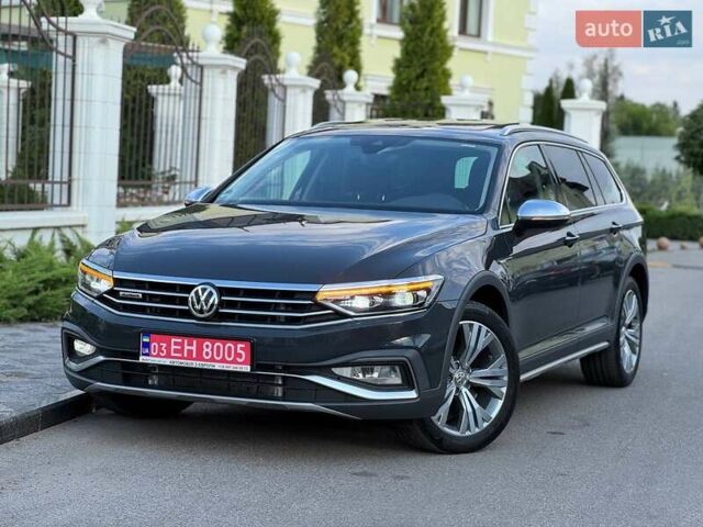 Фольксваген Пассат Альтрак, объемом двигателя 2 л и пробегом 128 тыс. км за 30799 $, фото 108 на Automoto.ua