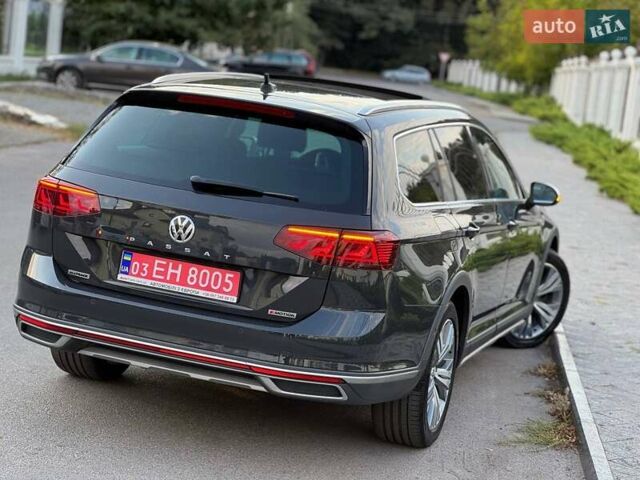 Фольксваген Пассат Альтрак, объемом двигателя 2 л и пробегом 128 тыс. км за 30799 $, фото 94 на Automoto.ua