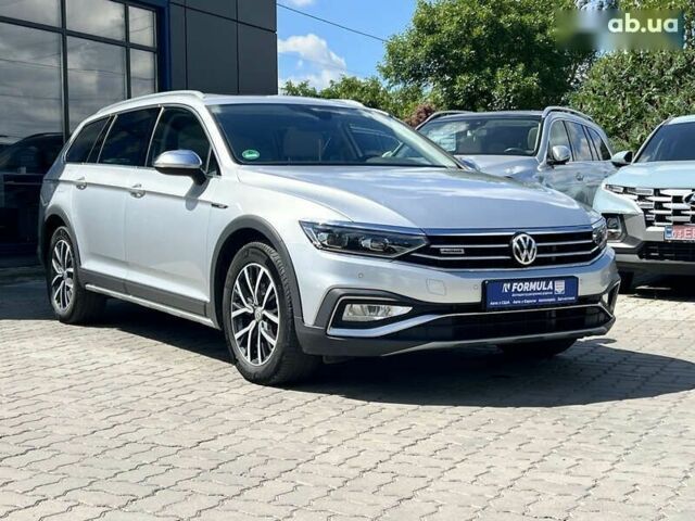 Фольксваген Пассат Альтрак, объемом двигателя 2 л и пробегом 230 тыс. км за 24490 $, фото 2 на Automoto.ua