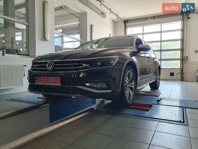 Фольксваген Пассат Альтрак, объемом двигателя 2 л и пробегом 128 тыс. км за 30799 $, фото 18 на Automoto.ua