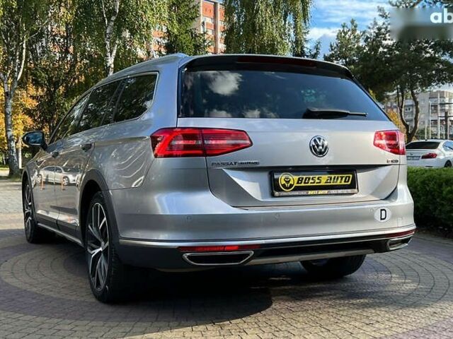 Фольксваген Пассат Альтрак, объемом двигателя 2 л и пробегом 196 тыс. км за 21900 $, фото 4 на Automoto.ua