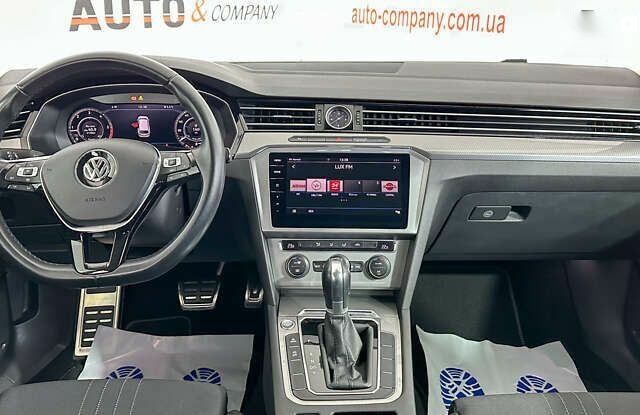 Фольксваген Пассат Альтрак, объемом двигателя 2 л и пробегом 211 тыс. км за 21950 $, фото 13 на Automoto.ua