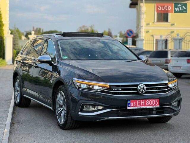 Фольксваген Пассат Альтрак, объемом двигателя 2 л и пробегом 128 тыс. км за 30799 $, фото 92 на Automoto.ua