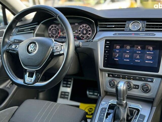 Фольксваген Пассат Альтрак, объемом двигателя 2 л и пробегом 196 тыс. км за 21900 $, фото 19 на Automoto.ua