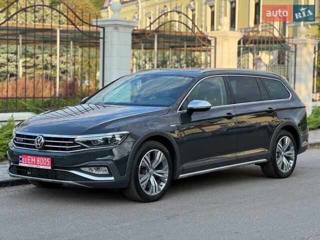Фольксваген Пассат Альтрак, объемом двигателя 2 л и пробегом 128 тыс. км за 30799 $, фото 105 на Automoto.ua