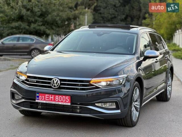 Фольксваген Пассат Альтрак, объемом двигателя 2 л и пробегом 128 тыс. км за 30799 $, фото 107 на Automoto.ua