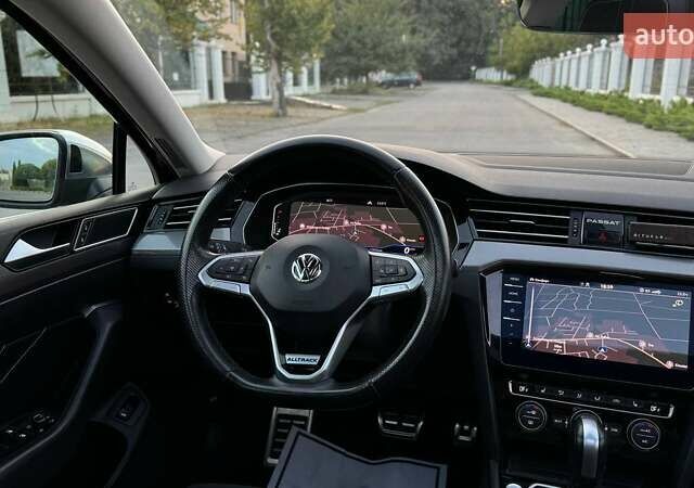 Фольксваген Пассат Альтрак, объемом двигателя 2 л и пробегом 128 тыс. км за 30799 $, фото 41 на Automoto.ua
