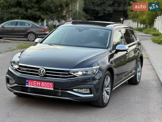 Фольксваген Пассат Альтрак, объемом двигателя 2 л и пробегом 128 тыс. км за 30799 $, фото 106 на Automoto.ua