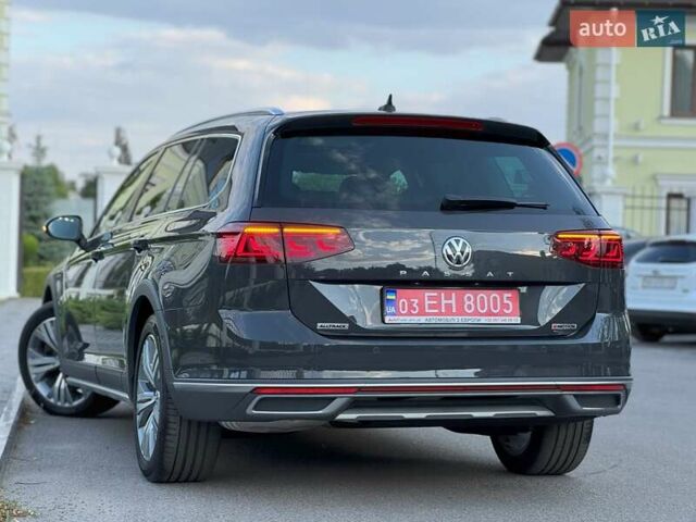 Фольксваген Пассат Альтрак, объемом двигателя 2 л и пробегом 128 тыс. км за 30799 $, фото 102 на Automoto.ua