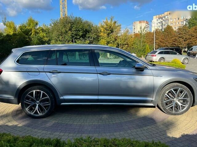 Фольксваген Пассат Альтрак, объемом двигателя 2 л и пробегом 196 тыс. км за 21900 $, фото 7 на Automoto.ua