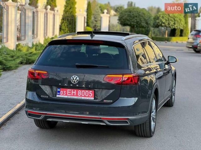 Фольксваген Пассат Альтрак, объемом двигателя 2 л и пробегом 128 тыс. км за 30799 $, фото 95 на Automoto.ua
