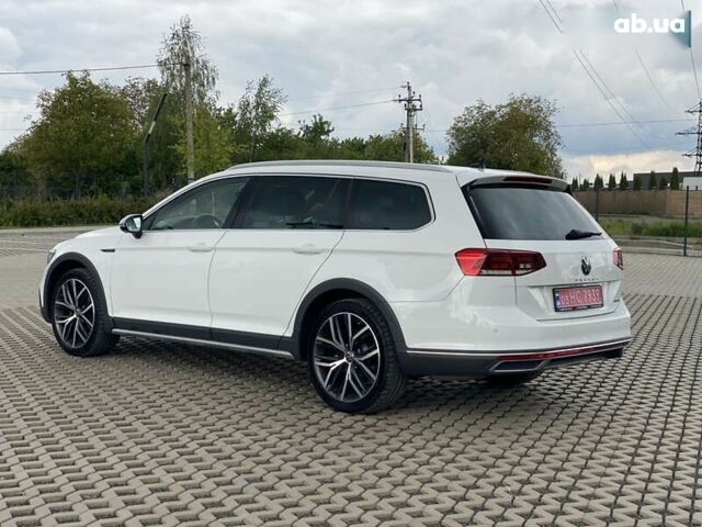 Фольксваген Пассат Альтрак, объемом двигателя 2 л и пробегом 241 тыс. км за 24999 $, фото 27 на Automoto.ua