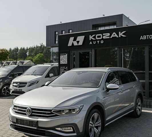 Фольксваген Пассат Альтрак, объемом двигателя 2 л и пробегом 168 тыс. км за 25900 $, фото 9 на Automoto.ua