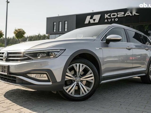 Фольксваген Пассат Альтрак, объемом двигателя 2 л и пробегом 168 тыс. км за 25900 $, фото 2 на Automoto.ua