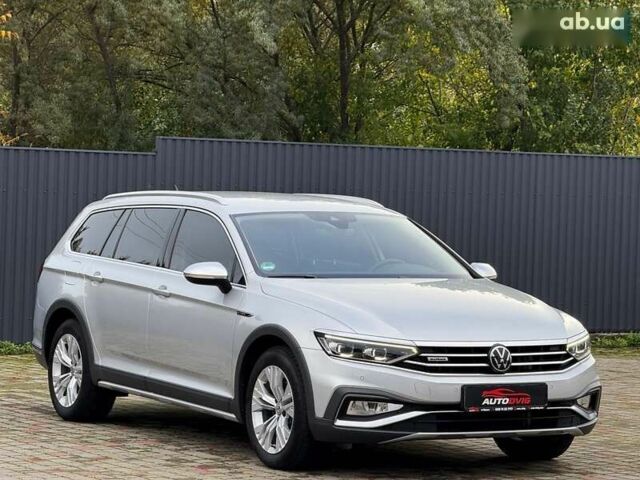 Фольксваген Пассат Альтрак, об'ємом двигуна 2 л та пробігом 177 тис. км за 28499 $, фото 1 на Automoto.ua