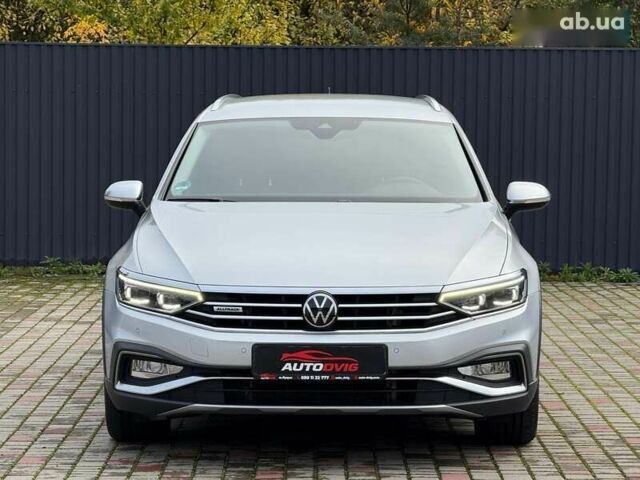 Фольксваген Пассат Альтрак, об'ємом двигуна 2 л та пробігом 177 тис. км за 28499 $, фото 8 на Automoto.ua