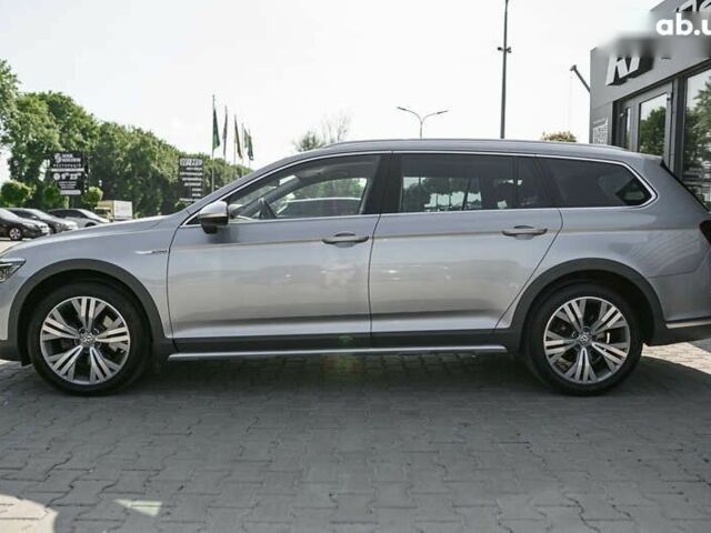 Фольксваген Пассат Альтрак, объемом двигателя 2 л и пробегом 168 тыс. км за 25900 $, фото 12 на Automoto.ua