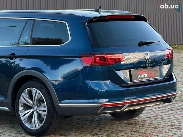 Фольксваген Пассат Альтрак, объемом двигателя 2 л и пробегом 200 тыс. км за 28499 $, фото 23 на Automoto.ua