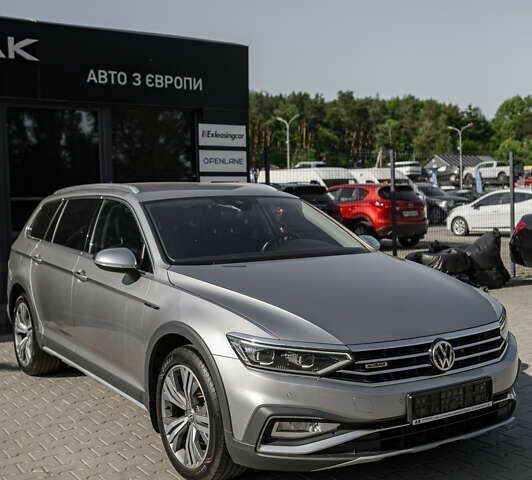 Фольксваген Пассат Альтрак, объемом двигателя 2 л и пробегом 168 тыс. км за 25900 $, фото 4 на Automoto.ua