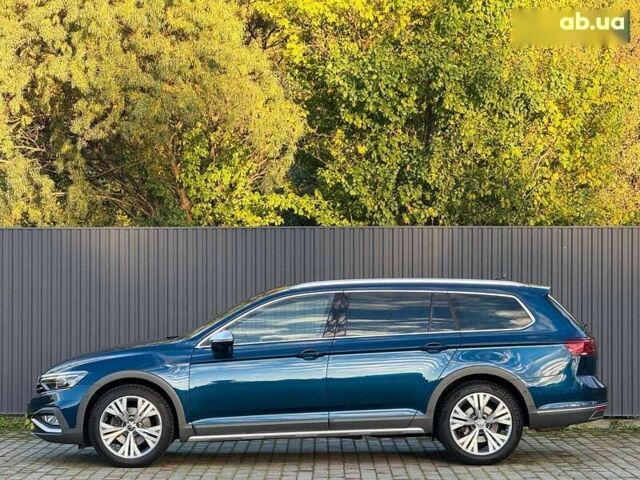 Фольксваген Пассат Альтрак, объемом двигателя 2 л и пробегом 200 тыс. км за 28499 $, фото 6 на Automoto.ua