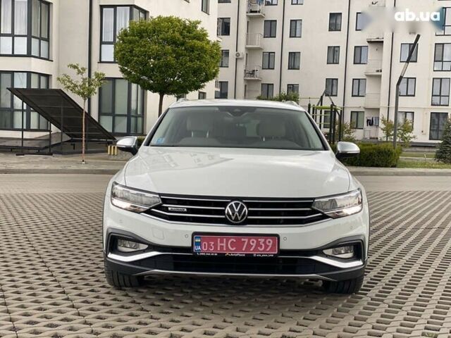 Фольксваген Пассат Альтрак, объемом двигателя 2 л и пробегом 241 тыс. км за 24999 $, фото 9 на Automoto.ua