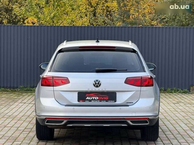 Фольксваген Пассат Альтрак, об'ємом двигуна 2 л та пробігом 177 тис. км за 28499 $, фото 4 на Automoto.ua