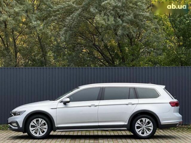 Фольксваген Пассат Альтрак, об'ємом двигуна 2 л та пробігом 177 тис. км за 28499 $, фото 6 на Automoto.ua