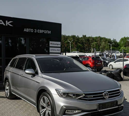 Фольксваген Пассат Альтрак, объемом двигателя 2 л и пробегом 168 тыс. км за 25900 $, фото 5 на Automoto.ua