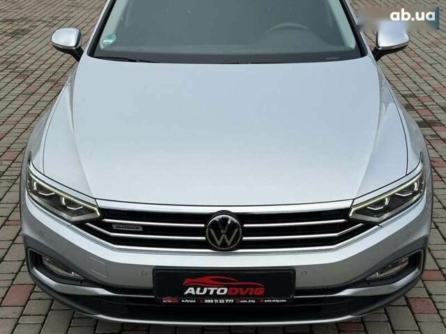 Фольксваген Пассат Альтрак, об'ємом двигуна 2 л та пробігом 177 тис. км за 28499 $, фото 10 на Automoto.ua