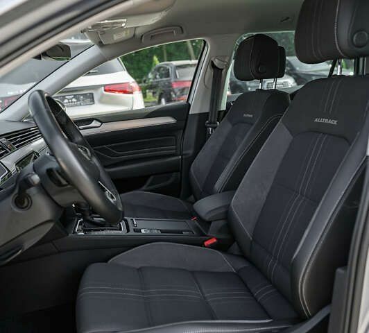 Фольксваген Пассат Альтрак, объемом двигателя 2 л и пробегом 168 тыс. км за 25900 $, фото 17 на Automoto.ua