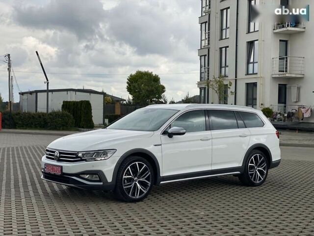 Фольксваген Пассат Альтрак, объемом двигателя 2 л и пробегом 241 тыс. км за 24999 $, фото 19 на Automoto.ua