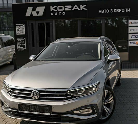 Фольксваген Пассат Альтрак, объемом двигателя 2 л и пробегом 168 тыс. км за 25900 $, фото 3 на Automoto.ua