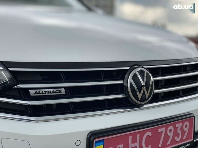 Фольксваген Пассат Альтрак, объемом двигателя 2 л и пробегом 241 тыс. км за 24999 $, фото 17 на Automoto.ua