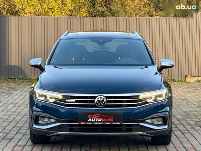 Фольксваген Пассат Альтрак, объемом двигателя 2 л и пробегом 200 тыс. км за 28499 $, фото 8 на Automoto.ua