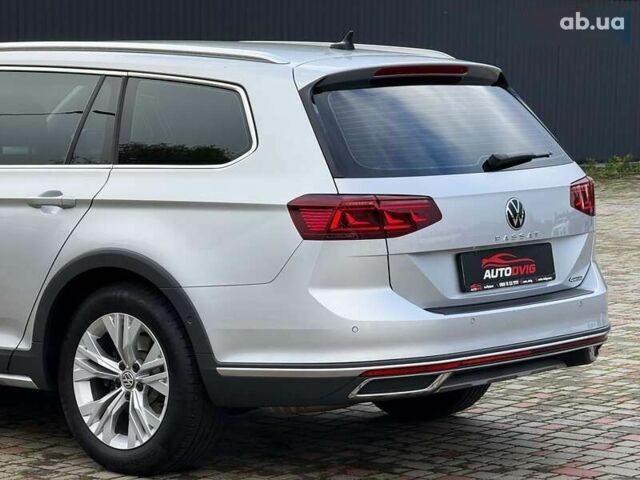 Фольксваген Пассат Альтрак, об'ємом двигуна 2 л та пробігом 177 тис. км за 28499 $, фото 21 на Automoto.ua