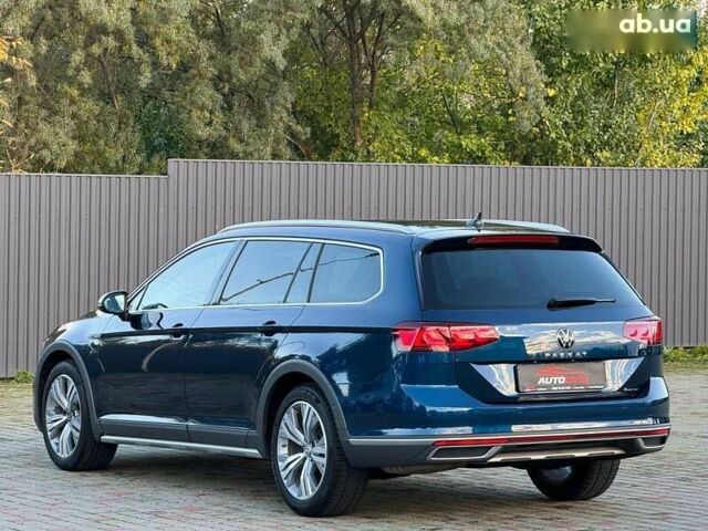 Фольксваген Пассат Альтрак, объемом двигателя 2 л и пробегом 200 тыс. км за 28499 $, фото 5 на Automoto.ua