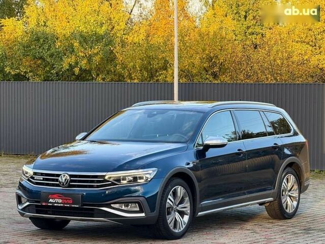 Фольксваген Пассат Альтрак, объемом двигателя 2 л и пробегом 200 тыс. км за 28499 $, фото 7 на Automoto.ua