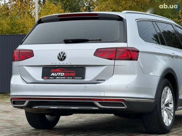 Фольксваген Пассат Альтрак, об'ємом двигуна 2 л та пробігом 177 тис. км за 28499 $, фото 25 на Automoto.ua