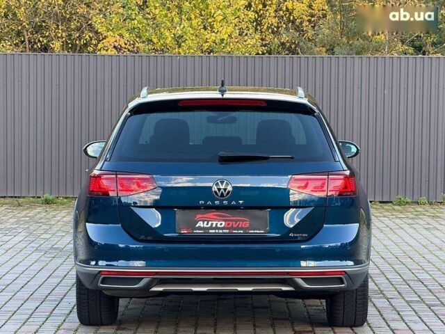 Фольксваген Пассат Альтрак, объемом двигателя 2 л и пробегом 200 тыс. км за 28499 $, фото 4 на Automoto.ua