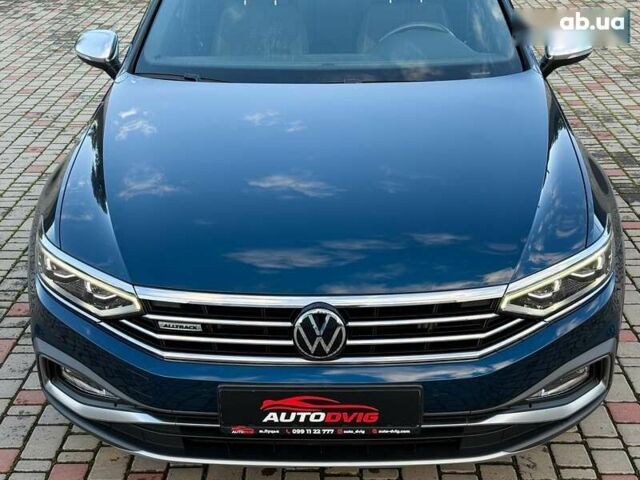 Фольксваген Пассат Альтрак, объемом двигателя 2 л и пробегом 200 тыс. км за 28499 $, фото 10 на Automoto.ua