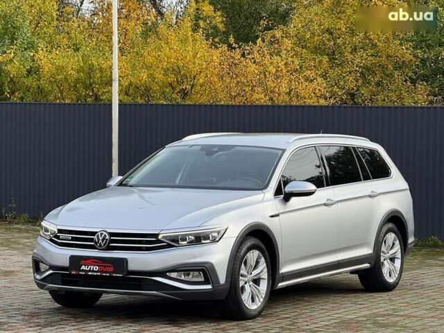 Фольксваген Пассат Альтрак, об'ємом двигуна 2 л та пробігом 177 тис. км за 28499 $, фото 7 на Automoto.ua