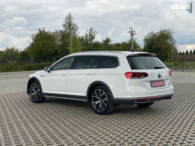 Фольксваген Пассат Альтрак, объемом двигателя 2 л и пробегом 241 тыс. км за 24999 $, фото 26 на Automoto.ua